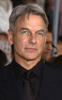 Mark Harmon